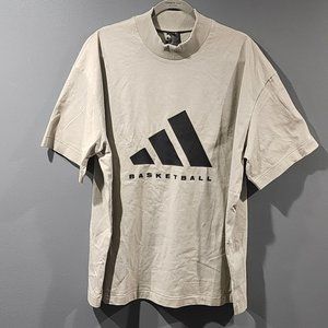 Adidas One Mens Basketball Shirt Size Large
